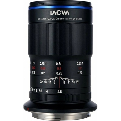 Laowa 65mm f/2.8 2x Ultra Macro APO Canon RF