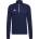 Adidas Men's 1/4 Zip Fleece - Navy Blue