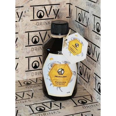 St. Ambrosius Sirup s propolisem 0,25 l