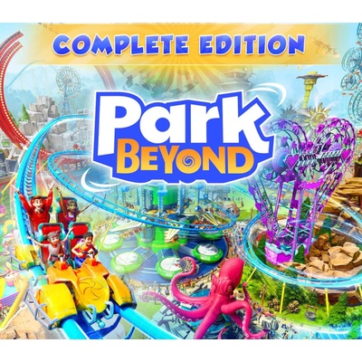 Park Beyond Complete