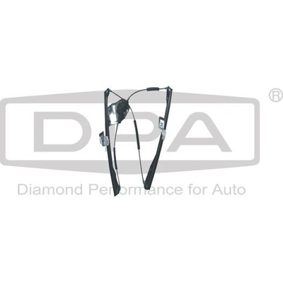 Mechanizmus zdvíhania okna DPA 88370090802