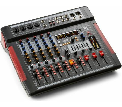 Power Dynamics PDM-T604