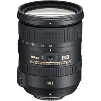 Nikon 18-200mm f/3.5-5.6G ED AF-S DX VR II