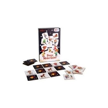 EDUkid Pexeso Vianoce 24 párov