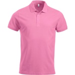 CLIQUE classic lincoln s/s / Мъжка поло риза от плътен памук - ярко розова l (67824420803)