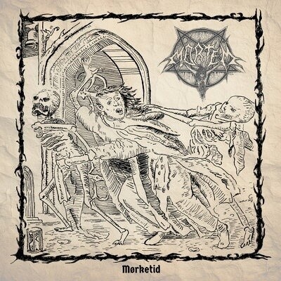 Mortem: Morketid CD