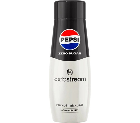 Sodastream Pepsi zero 440 ml