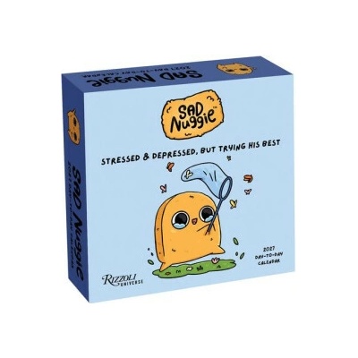 Universe Publishing Sad Nuggie Day-to-Day 2027