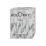 Kolorky ДЕН ЗА ОЦВЕТЯВАНЕ - пера xl (17 бр. /лист)