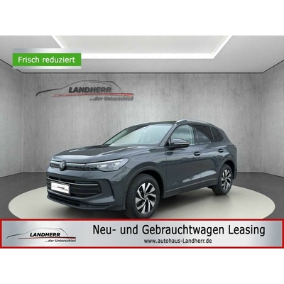 Volkswagen Tiguan 2.0 TDI Life DSG 110 kW