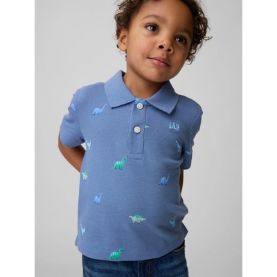 GAP Baby polo tričko Modrá – Hledejceny.cz