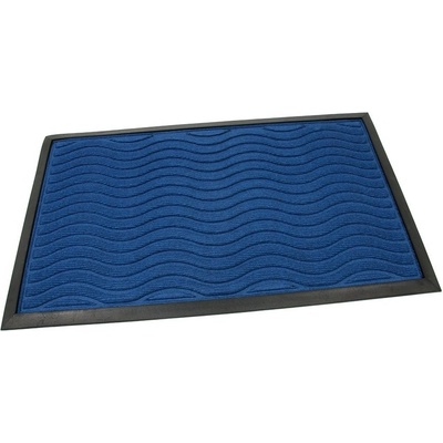 FLOMA Waves Modrá 45 x 75 x 0,8 cm