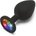 ToyJoy Rainbow Booty Jewel Medium