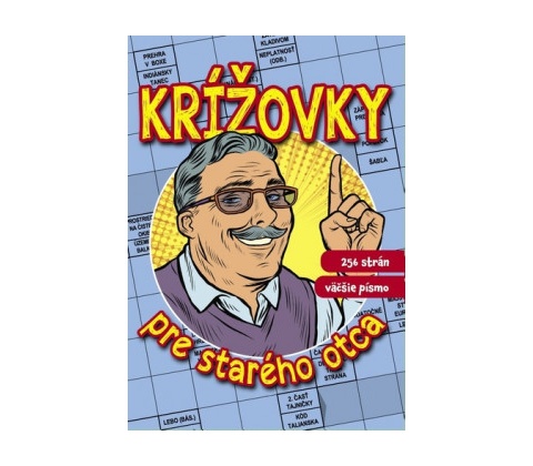 Krížovky do vrecka