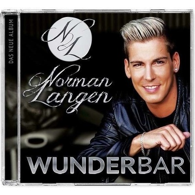 LANGEN NORMAN: WUNDERBAR CD