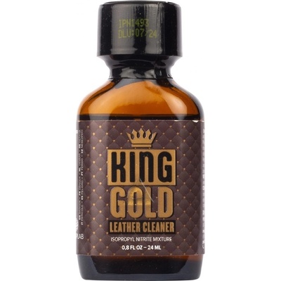 KING GOLD 24 ml poppers