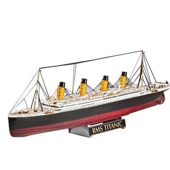 Revell R.M.S. Titanic edice 100 let výročí Gift-Set 05715 1:400