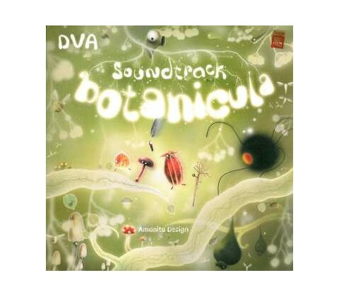 DVA: BOTANICULA SOUNDTRACK LP