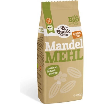 Bauckhof Mandlová mouka 200 g