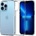 Spigen Quartz Hybrid Case - хибриден кейс с висока степен на защита за iPhone 13 Pro (прозрачен-мат)