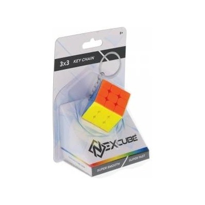 Goliath NexCube - Keychain Cube 3x3
