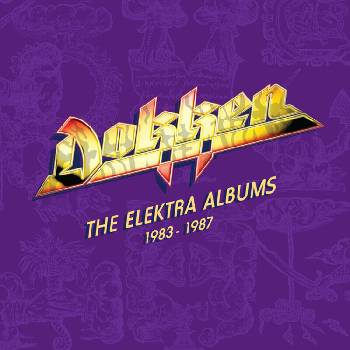 Dokken - The Elektra Albums 1983 - 1987 (Reissue) (Limited Edition) (Box Set) (180 g) (5 LP) (4050538679960)