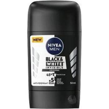 Image 1 of Nivea Men Black & White Anti-Perspirant - Део стик против изпотяване за мъже