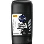 Nivea Men Black & White Anti-Perspirant - Део стик против изпотяване за мъже