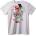 NOONEBRAND Тениска Disney пътуване с Mickey & приятели - S, Black