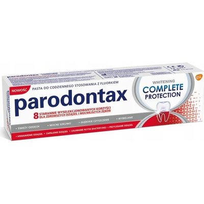 Parodontax Gum + Breath and Sensitivity Whitening 75 ml