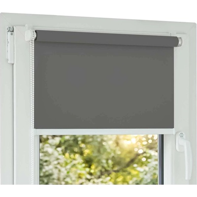 Rolmeister Mini roleta s lankem 100% zatemňovací 120x150 cm
