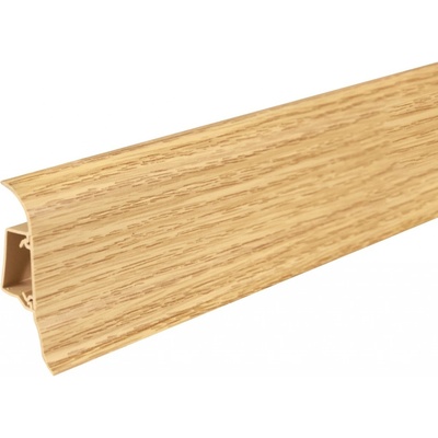 Döllken SLK50 W180 soklová lišta Dub zlatý 2,5 m