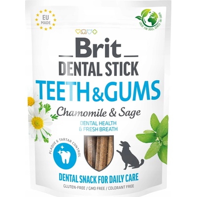 Trixie Kosť teľacie bez obilnín dentálna pochúťka 90 g