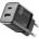 Cellularline Зарядно 220V PD GaN USB, USB-C 30W 9660