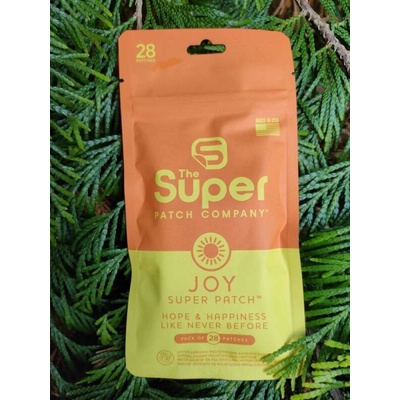 The Super Patch Company Joy 28 ks