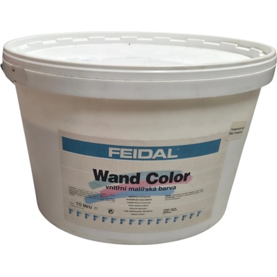 Feidal Wandcolor báze 10 l transparentní
