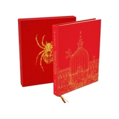 Harry Potter and the Chamber of Secrets - Deluxe Illustrated Slipcase Edition (Rowling J.K.)