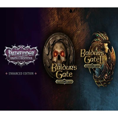 Baldur's Pathfinder Bundle