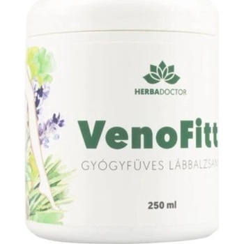Herbadoctor Venofitt bylinný balzam 250 ml