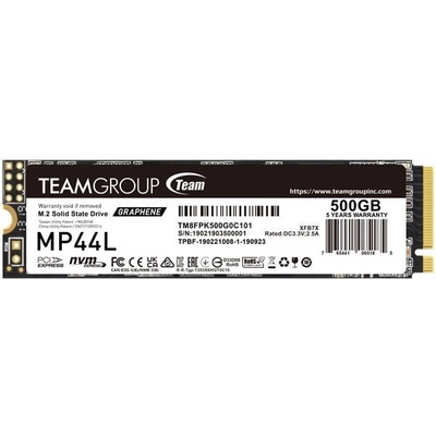 TeamGroup MP44L 500GB, TM8FPK500G0C101