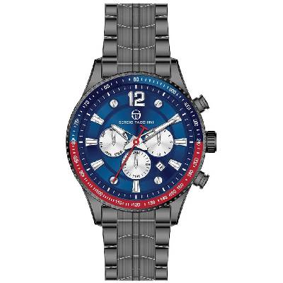 Мъжки часовник Sergio Tacchini Archivio Dual Time - ST. 19.102. 05 (ST.19.102.05)