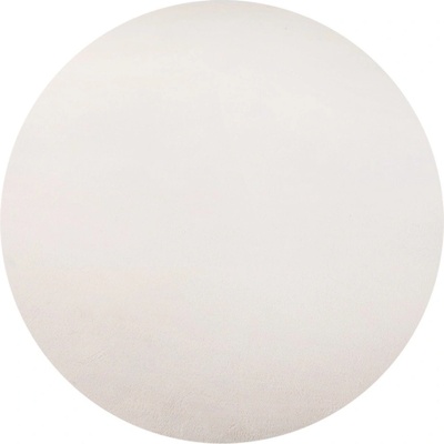 Ayyildiz Кремав кръгъл килим подходящ за пране ø 200 cm Sky - Ayyildiz Carpets (SKY2002005400CREAM)