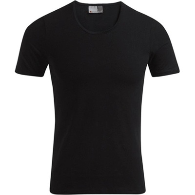 Promodoro pánské triko E3081 Black