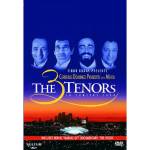 Warner Carreras, Domingo, Pavarotti with Mehta: The 3 Tenors In Concert 1994 - DVD (036869)