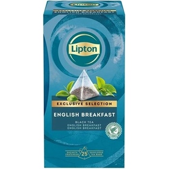 Lipton Čierny čaj English Breakfast 25 x 2 g