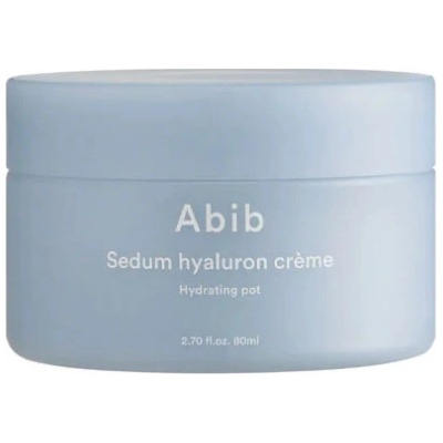 Abib Sedum Hyaluron Crème Hydrating pot 80 ml