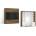 BRW Гардероб FLEX 240 / 66 / 240 см манастирски дъб с черен гланц (10/240-66-240/monastery/monastery-black-lacobel/flex/brw)