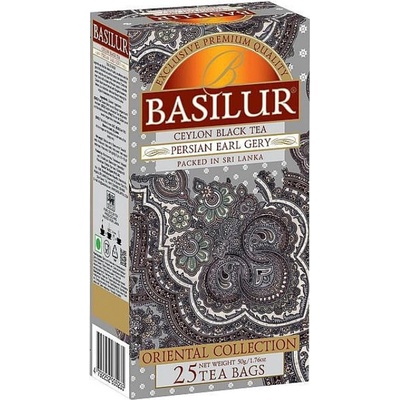 Basilur Orient Persian Earl Grey 25 x 2 g