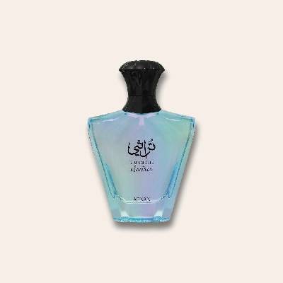 Afnan Turathi Electric parfémovaná voda unisex 90 ml