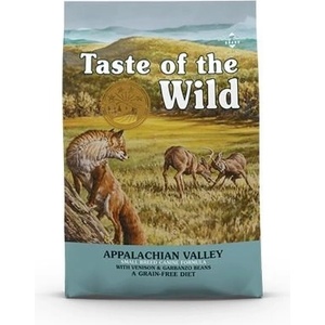 Taste of the Wild Апалачска долина 2 кг